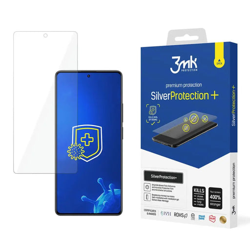3mk SilverProtection+ protective foil for Redmi Note 13 Pro 4G - Cell phone tempered glass<<<HurtelXML