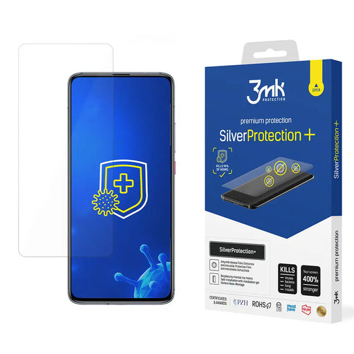3mk SilverProtection+ protective foil for Xiaomi Poco F2 Pro 5G - *Kategoria tymczasowa<<<HurtelXML