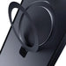 3mk Smoke Case Mag&Stand for Apple iPhone 12 pro max - black - *Kategoria tymczasowa<<<HurtelXML