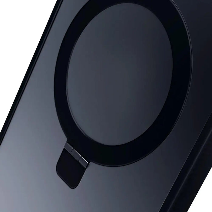 3mk Smoke Case Mag&Stand for Apple iPhone 13/14 - black - *Kategoria tymczasowa<<<HurtelXML