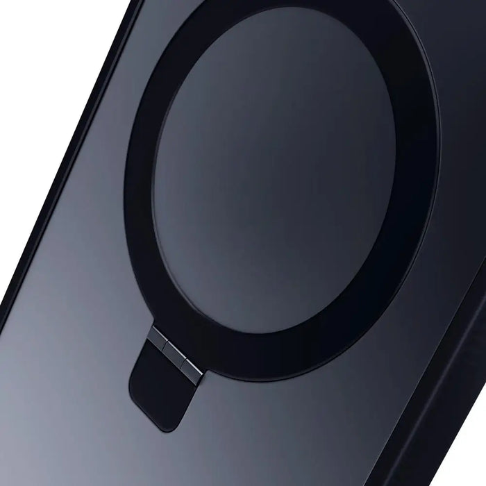 3mk Smoke Case Mag&Stand for Apple iPhone 15 - black - *Kategoria tymczasowa<<<HurtelXML