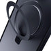 3mk Smoke Case Mag&Stand for Apple iPhone 15 pro - black - *Kategoria tymczasowa<<<HurtelXML