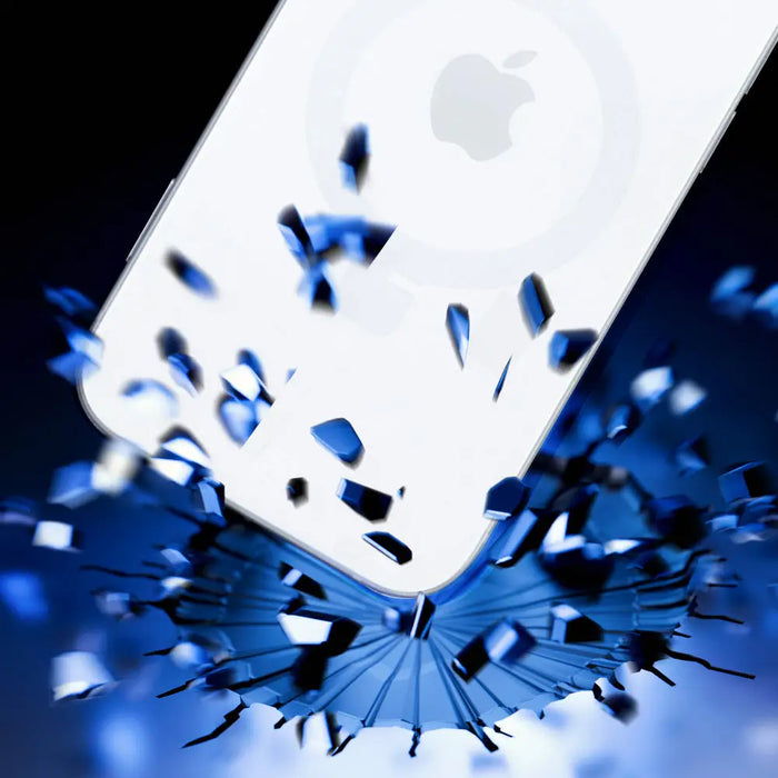 3mk Smoke Case Mag&Stand for Apple iPhone 16 plus - transparent - *Kategoria tymczasowa<<<HurtelXML