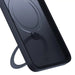 3mk Smoke Case Mag&Stand for Apple iPhone 16 pro - black - *Kategoria tymczasowa<<<HurtelXML