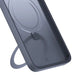 3mk Smoke Case Mag&Stand for Apple iPhone 16E - black - *Kategoria tymczasowa<<<HurtelXML