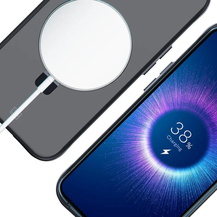 3mk Smoke Case Mag&Stand for Apple iPhone 16E - black - *Kategoria tymczasowa<<<HurtelXML