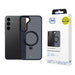 3mk Smoke Case Mag&Stand for Samsung Galaxy S24 - black - *Kategoria tymczasowa<<<HurtelXML