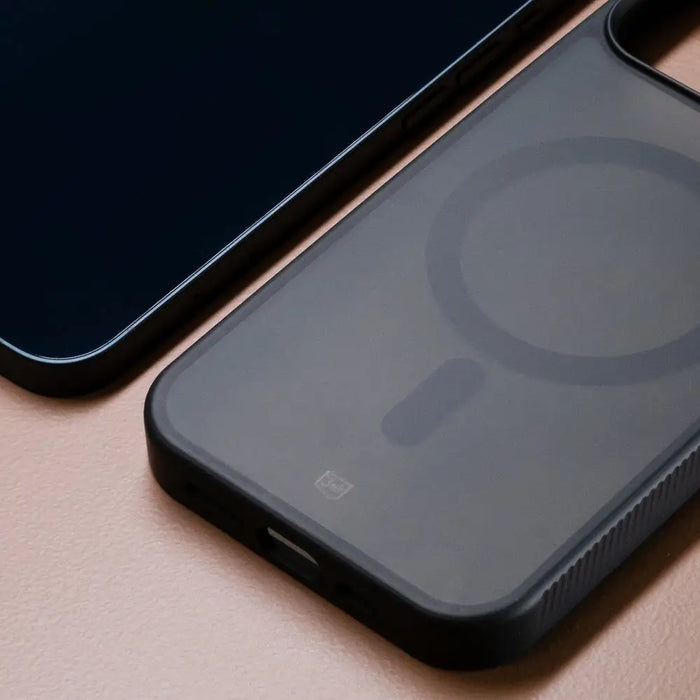 3mk Smoke MagCase for Samsung Galaxy S23 5G - Black - *Kategoria tymczasowa<<<HurtelXML