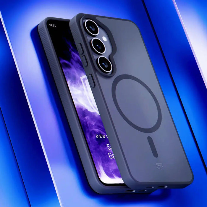 3mk Smoke MagCase for Samsung Galaxy S25+ - Black - *Kategoria tymczasowa<<<HurtelXML