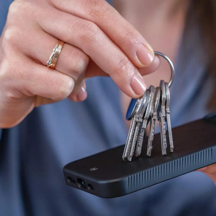 3mk Smoke MagCase Samsung Galaxy S25 Edge - Black - *Kategoria tymczasowa<<<HurtelXML