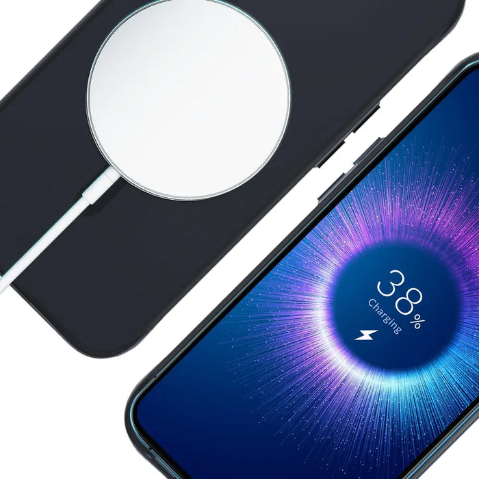 3mk Smoke MagCase with MagSafe for iPhone 13 / 14 - semi-transparent - *Kategoria tymczasowa<<<HurtelXML