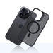 3mk Smoke MagCase with MagSafe for iPhone 13 Pro Max - Semi-Transparent - *Kategoria tymczasowa<<<HurtelXML