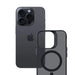 3mk Smoke MagCase with MagSafe for iPhone 13 Pro Max - Semi-Transparent - *Kategoria tymczasowa<<<HurtelXML