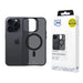 3mk Smoke MagCase with MagSafe for iPhone 13 Pro Max - Semi-Transparent - *Kategoria tymczasowa<<<HurtelXML