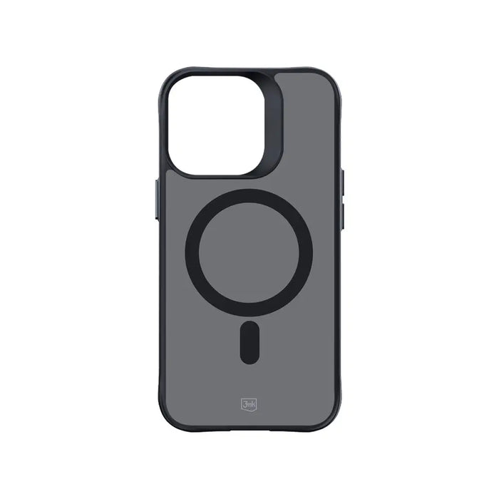 3mk Smoke MagCase with MagSafe for iPhone 13 Pro Max - Semi-Transparent - *Kategoria tymczasowa<<<HurtelXML
