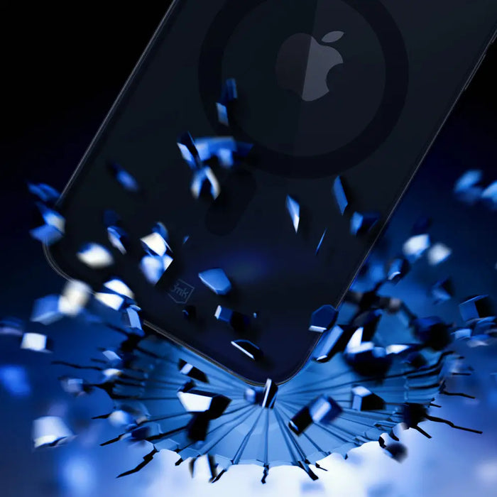 3mk Smoke MagCase with MagSafe for iPhone 14 Plus - Semi-Transparent - *Kategoria tymczasowa<<<HurtelXML