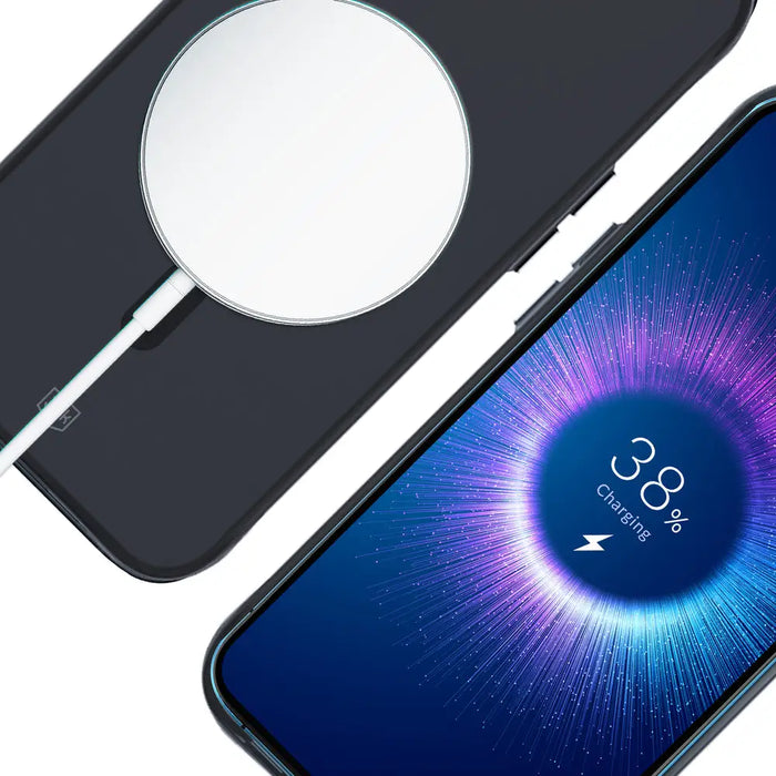 3mk Smoke MagCase with MagSafe for iPhone 15 Plus - semi-transparent - *Kategoria tymczasowa<<<HurtelXML