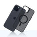3mk Smoke MagCase with MagSafe for iPhone 15 Plus - semi-transparent - *Kategoria tymczasowa<<<HurtelXML