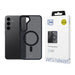 3mk Smoke MagCase with MagSafe for Samsung Galaxy S24+ - semi-transparent - *Kategoria tymczasowa<<<HurtelXML
