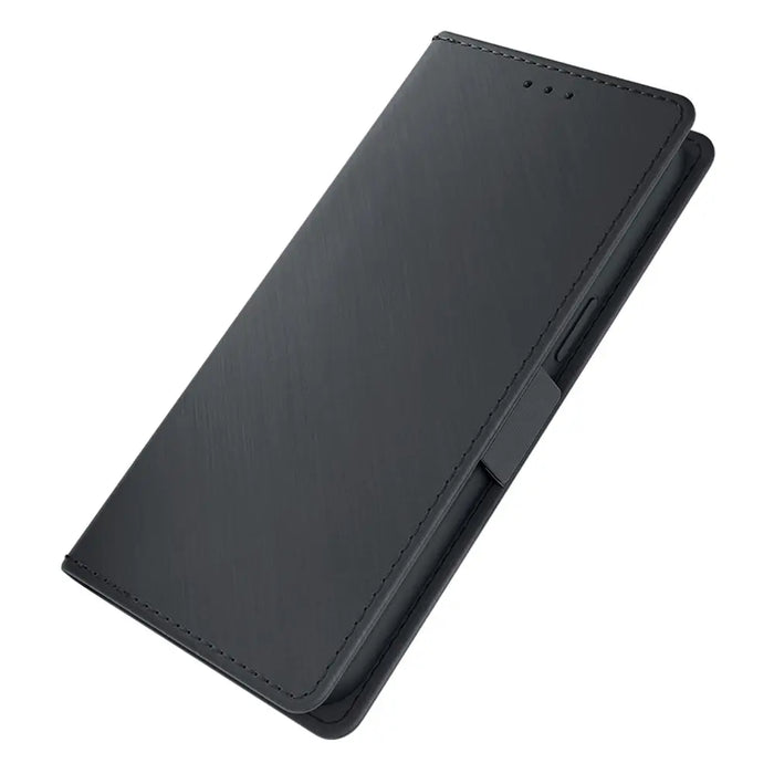 3mk Wallet Case for Oppo A58 4G - Black - *Kategoria tymczasowa<<<HurtelXML