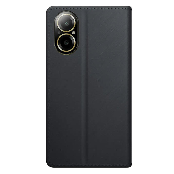 3mk Wallet Case for Realme C67 - Black - *Kategoria tymczasowa<<<HurtelXML