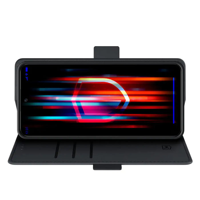 3mk Wallet Case for Realme C67 - Black - *Kategoria tymczasowa<<<HurtelXML