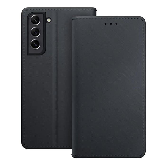 3mk Wallet Case for Samsung Galaxy S21 FE 5G - Black - *Kategoria tymczasowa<<<HurtelXML