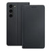 3mk Wallet Case for Samsung Galaxy S23 5G - Black - *Kategoria tymczasowa<<<HurtelXML