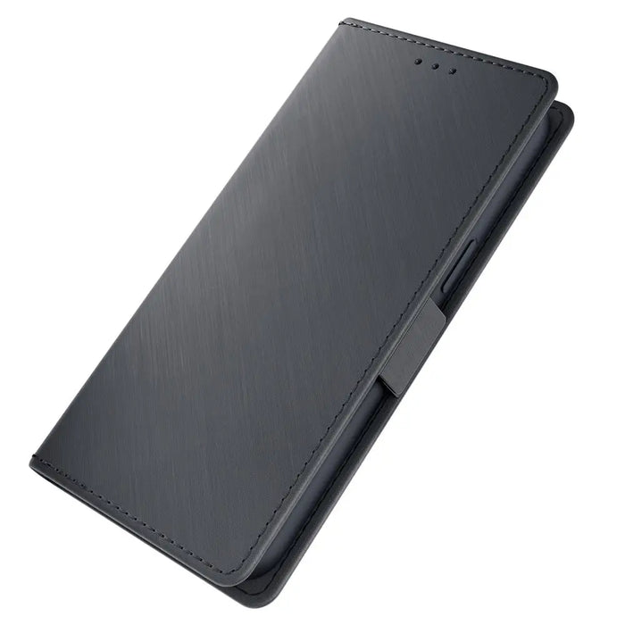 3mk Wallet Case for Samsung Galaxy S24 FE - Black - *Kategoria tymczasowa<<<HurtelXML