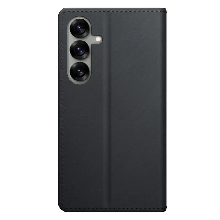 3mk Wallet Case for Samsung Galaxy S25 - Black - *Kategoria tymczasowa<<<HurtelXML