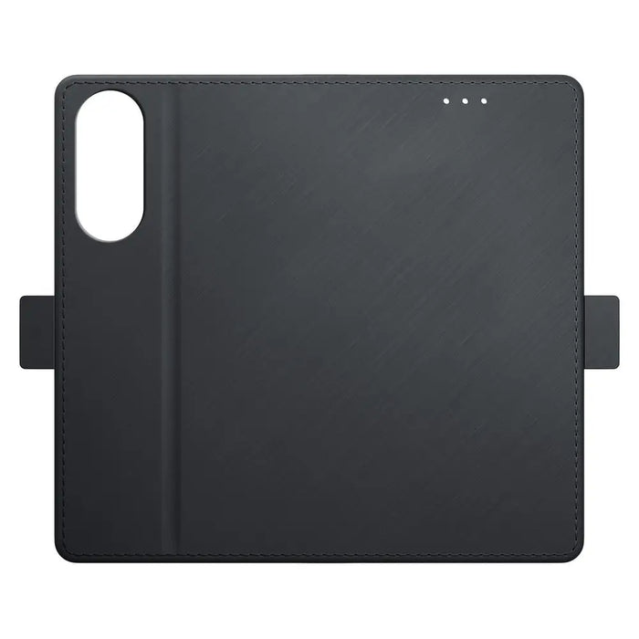 3mk Wallet Case for Samsung Galaxy S25 Edge - Black - *Kategoria tymczasowa<<<HurtelXML