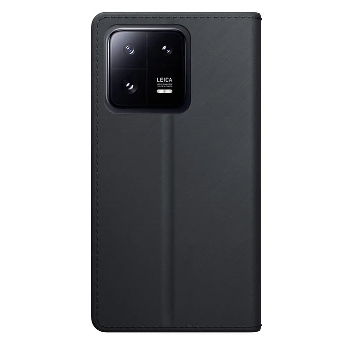 3mk Wallet Case for Xiaomi 13 Pro - Black - *Kategoria tymczasowa<<<HurtelXML