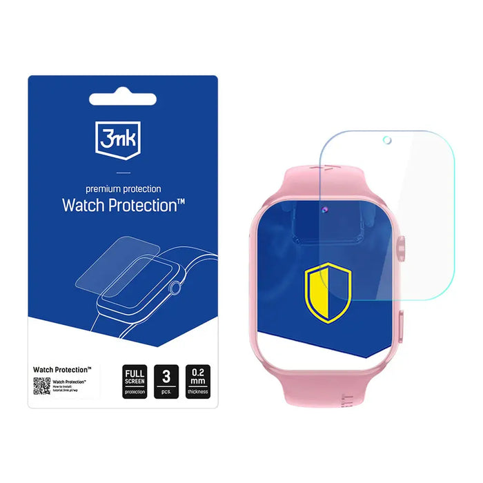 3mk Watch Protection ARC protective film for Garett Twin 2 4G - *Kategoria tymczasowa<<<HurtelXML