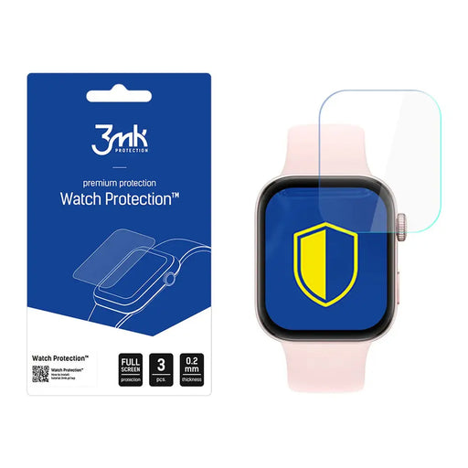 3mk Watch Protection ARC protective film for Huawei Watch Fit 3 - *Kategoria tymczasowa<<<HurtelXML