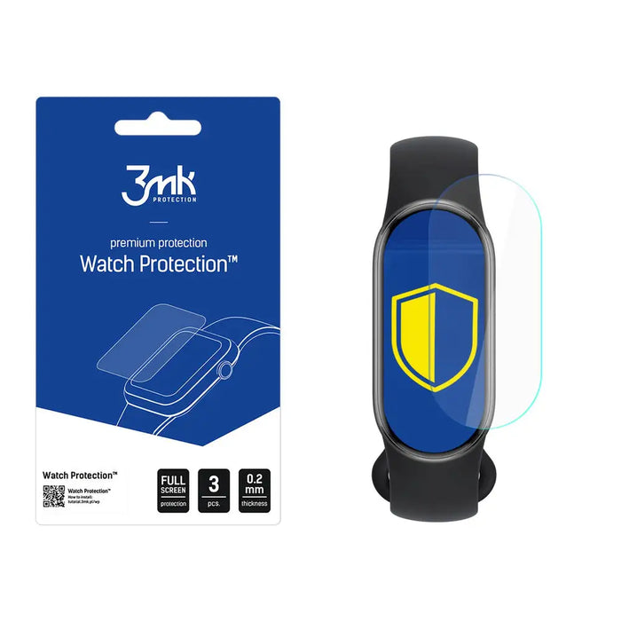 3mk Watch Protection ARC protective film for Xiaomi Smart Band 9 - *Kategoria tymczasowa<<<HurtelXML