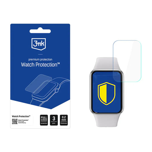 3mk Watch Protection ARC protective film for Xiaomi Smart Band 9 Pro - *Kategoria tymczasowa<<<HurtelXML
