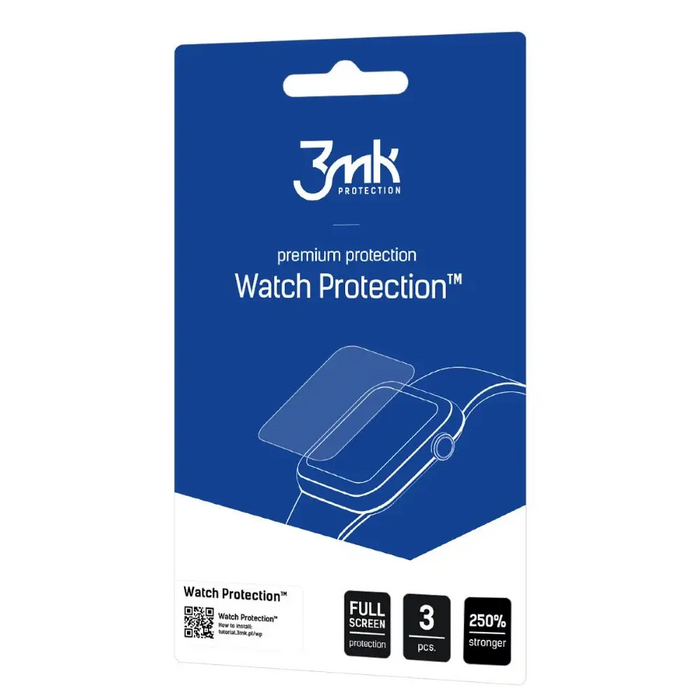 3mk Watch Protection ARC smartwatch screen protector for Garett Move - *Kategoria tymczasowa<<<HurtelXML