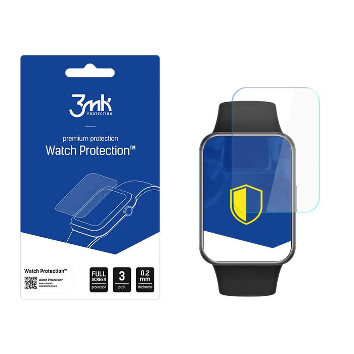 3mk Watch Protection™ v. ARC+ protective film for Huawei Watch Fit 2 - *Kategoria tymczasowa<<<HurtelXML