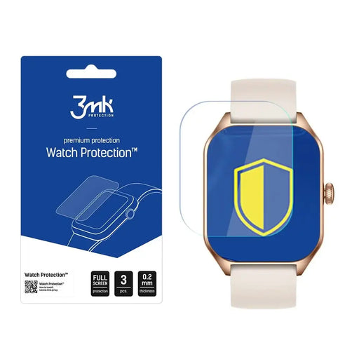 3mk Watch Protection™ v. ARC+ protective film for Rubicon RNCF03 - Cell phone protection film<<<HurtelXML