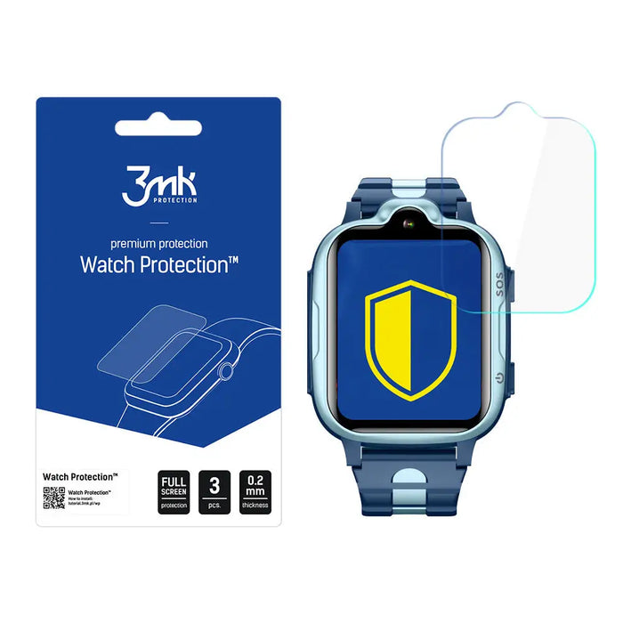 3mk Watch Protection™ v. ARC+ protective foil for Garett Kids Cute 4G - *Kategoria tymczasowa<<<HurtelXML