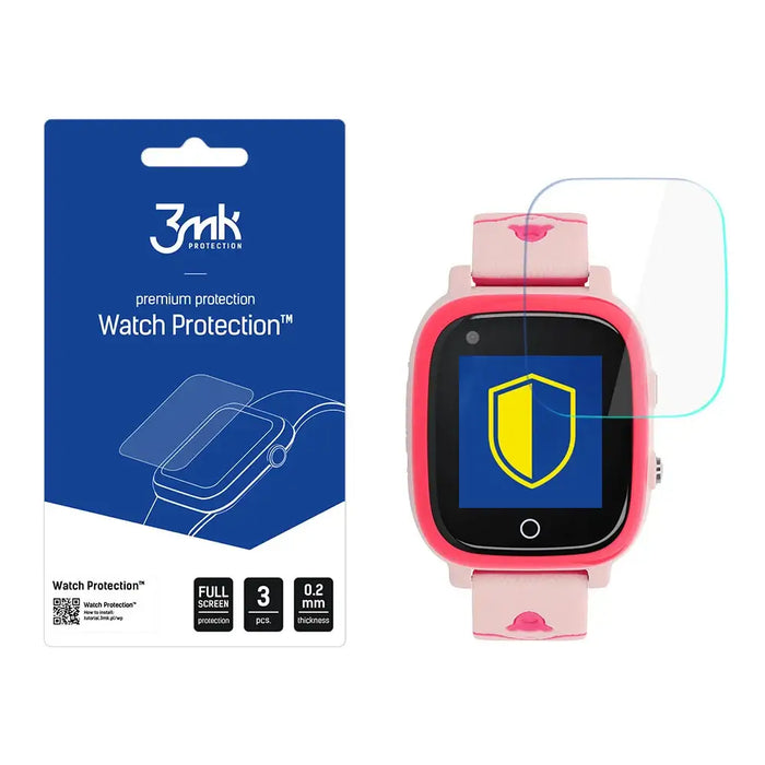 3mk Watch Protection™ v. ARC+ protective foil for Garett Kids Sun 4G - Cell phone protection film<<<HurtelXML