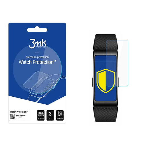 3mk Watch Protection™ v. ARC+ protective foil for Huawei Band 4 Pro - *Kategoria tymczasowa<<<HurtelXML
