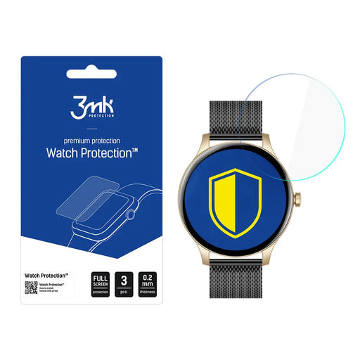 3mk Watch Protection™ v. ARC+ protective foil on Garett Classy - *Kategoria tymczasowa<<<HurtelXML