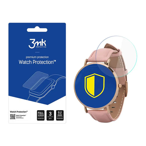 3mk Watch Protection™ v. FlexibleGlass hybrid glass on Garett Verona - *Kategoria tymczasowa<<<HurtelXML