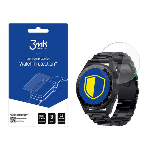 3mk Watch Protection™ v. FlexibleGlass hybrid glass on Rubicon RNCE78 - *Kategoria tymczasowa<<<HurtelXML