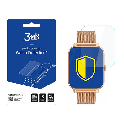 3mk Watch Protection™ v. FlexibleGlass hybrid glass on Rubicon RNCE92 - *Kategoria tymczasowa<<<HurtelXML