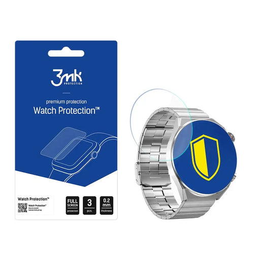 3mk Watch Protection™ v. FlexibleGlass hybrid glass on Rubicon RNCE99 - *Kategoria tymczasowa<<<HurtelXML