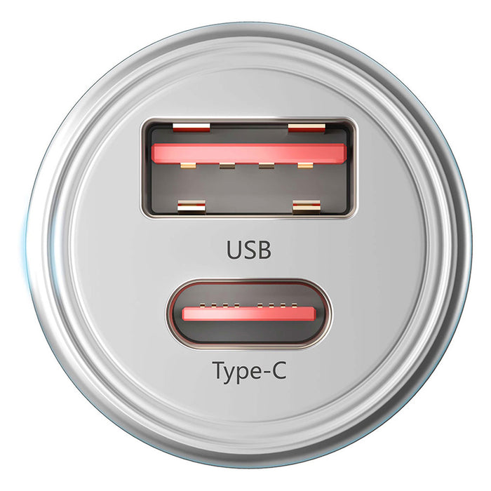 Accessories - 3mk Hyper Car Charger 45W