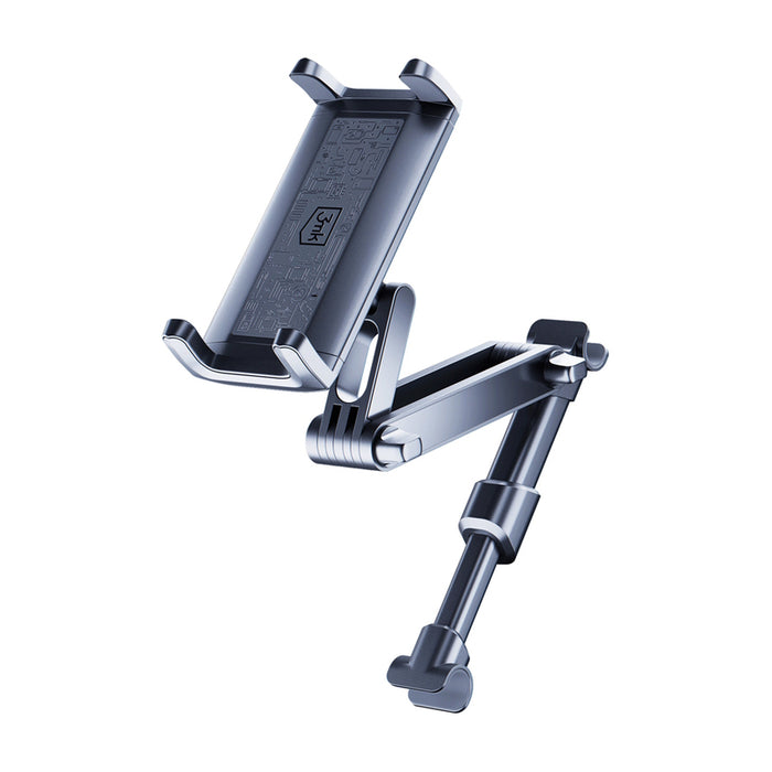 3mk Single Headrest Car phone holder for a single headrest - black