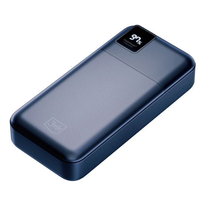 Powerbank 3mk PowerHouse 20000 mAh 2x USB-A 1x USB-C - black